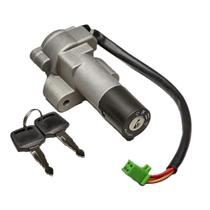 Chave ignição intruder 125 2012 ate 2017