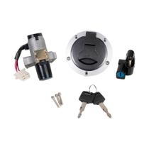 Chave Ignicao (kit Conjunto Travas) Condor Bros 160 18/ Chave Ignicao (kit Conjunto Travas) Condor Bros 160 18/