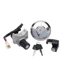 Chave Ignicao (kit Conjunto Travas) Condor Cg 150 14/15 F016 Chave Ignicao (kit Conjunto Travas) Condor Cg 150 14/15 F016