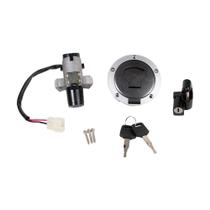 Chave Ignicao (kit Conjunto Travas) Condor Cg 160 16/17 F016