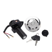 Chave Ignicao (kit Conjunto Travas) Condor Fazer 150 14/ F016