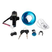 Chave Ignicao (kit Conjunto Travas) Condor Nx 400 13/15 F016