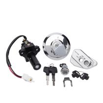 Chave Ignicao (kit Conjunto Travas) Condor Nx 400 13/15 Chave Ignicao (kit Conjunto Travas) Condor Nx 400 13/15
