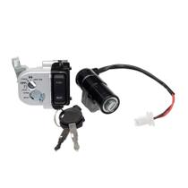 Chave Ignicao (kit Conjunto Travas) Condor Pcx 150 14/15 F016