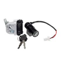 Chave Ignicao (kit Conjunto Travas) Condor Pcx 150 14/15