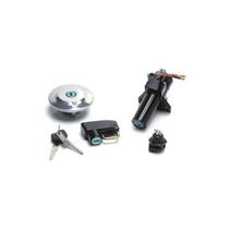 Chave Ignição Kit Conjunto Travas Ybr Factor 125 Xtz 125 Magnetron