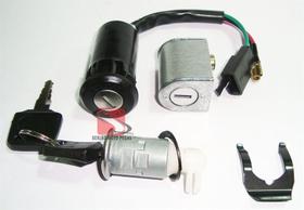 Chave Ignição Kit Pop 100 até 2014 Chave Ignição Kit Pop 100 até 2014
