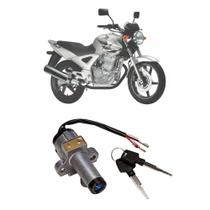 Chave Ignição Magnetron CBX 250 Twister NXR 125 150 Bros