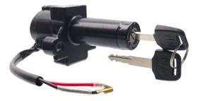 Chave Ignição Miolo Cb Twister Bros Falcon Tornado Até 2008