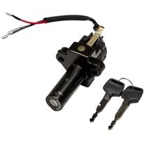 Chave Ignição Miolo Completo Com 2 Chaves Para Tornado 2001 a 2005 e Falcon 2000 a 2005 Tronik