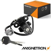 Chave ignição miolo contato magnetron yamaha xtz lander 250 xtz tenere 250
