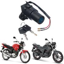 Chave Ignição Miolo Contato Yamaha Ybr Factor 125 Ys250 Fazer 250 2006 2007 Chave Ignição Miolo Contato Yamaha Ybr Factor 125 Ys250 Fazer 250 2006 2007