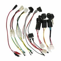 Chave Ignição Miolo Universal Carro Infantil 12v Chave Ignição Miolo Universal Carro Infantil 12v