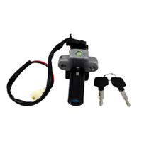 Chave ignicao - nxr125 13-15 - JUNKUN