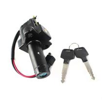 Chave ignicao - nxr150 06-08 - Junkun