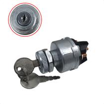Chave Ignição Partida 12v Adaptação Carro Moto Universal
