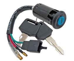 Chave ignição pop 100 compativel com pop 100 07/14 Chave ignição pop 100 compativel com pop 100 07/14