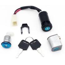 Chave Ignição Pop 110 Pop110 Kit