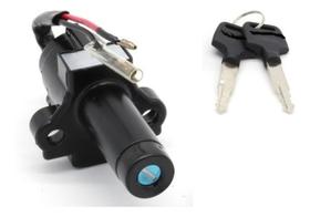 Chave Ignição Scud Bros 125 150 Twister Falcon 2002 Até 2005 Chave Ignição Scud Bros 125 150 Twister Falcon 2002 Até 2005