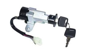 Chave ignicao servitec crypton 105 ate-2010 / dafra zig 50