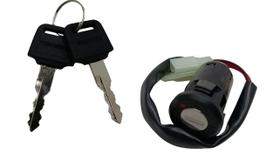 Chave ignicao titan 125 2002 - 2008 sakamax Chave ignicao titan 125 2002 - 2008 sakamax