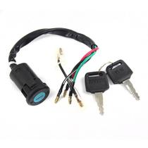 Chave ignicao - titan125 95-99 - JUNKUN