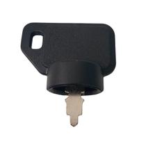 Chave Ignição Toro Part 63-8360 Com Escudo