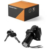 Chave Ignição XTZ YBR 125 2008 a 2024 Magnetron 90261010 Chave Ignição XTZ YBR 125 2008 a 2024 Magnetron 90261010