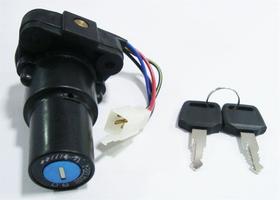 Chave Ignição Ybr 125 Xtz 125 Tdm 225 Xt 225 2000 a 2005 Chave Ignição Ybr 125 Xtz 125 Tdm 225 Xt 225 2000 a 2005