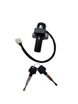 Chave Ignição Zouil Nxr Bros 150 Ks/ Es/ Esd Flex 2011/ 2014