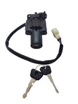 Chave Ignição Zouil Xtz Lander 250 (07-14)/ Xtz 250x (07-10) Chave Ignição Zouil Xtz Lander 250 (07-14)/ Xtz 250x (07-10)