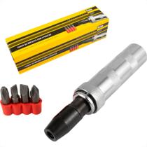Chave Impac.Fenda Eda C/05Pc - 2Xq Chave Impac.Fenda Eda C/05Pc - 2Xq