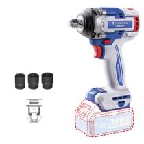 Chave impacto 1/2 20v 500nm 42303/005 tramontina by total Chave impacto 1/2 20v 500nm 42303/005 tramontina by total