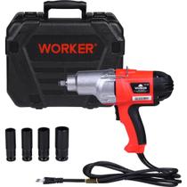 Chave Impacto 1/2'' 900W 127V Worker