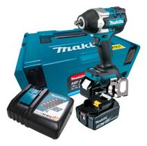 Chave Impacto 1/2 Brushless À Bat C/2 Bat - Makita