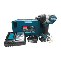 Chave impacto 18.0v li 2 bateria com maleta bivolt dtw1001rfj makita