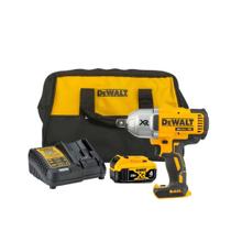 Chave impacto 3/4 dcf897 20v com Bateria e Carregador e Bolsa