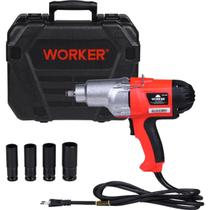 Chave impacto 900w worker 110v