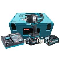 Chave Impacto a Bateria 40V MAX TW004GD201 MAKITA Chave Impacto a Bateria 40V MAX TW004GD201 MAKITA