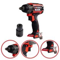 Chave Impacto a Bateria Profissional Sem fio Einhell 18v Potente Brushless 1/2 Parafusadeira Torque Chave Impacto a Bateria Profissional Sem fio Einhell 18v Potente Brushless 1/2 Parafusadeira Torque