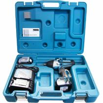 Chave Impacto Bat 18v Enc 1/2 Bivolt Dtw450rfe - Makita