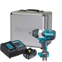 Chave Impacto Bateria 18v 5ah 3/4 1050nm Dtw1001z Bivolt Maleta Chave Impacto Bateria 18v 5ah 3/4 1050nm Dtw1001z Bivolt Maleta