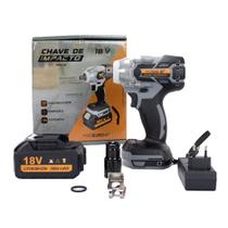 Chave Impacto Brushless Torque 300 18v 2400 Rpm Pró Euro
