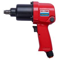 Chave Impacto Chiaperini CH I-700K Red 1/2 Pneumática Chave Impacto Chiaperini CH I-700K Red 1/2 Pneumática