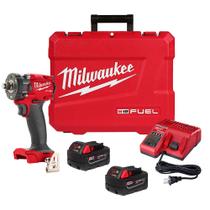 Chave impacto encaixe 1/2" - 18v fuel 2855-259 milwaukee Chave impacto encaixe 1/2" - 18v fuel 2855-259 milwaukee