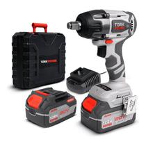 Chave Impacto Industrial 350nm 1/2 a Bateria 20v - Super Tork CI-1020-350-2X5AH