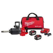 Chave impacto longa encaixe 1" - 18v fuel one key 2869-22hd milwaukee
