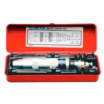 Chave Impacto Manual Encaixe 1/2" com 4 Bits King Tony 4112FR Chave Impacto Manual Encaixe 1/2" com 4 Bits King Tony 4112FR