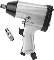Chave Impacto Pistola Parafusadeira Pneumática Profissional Pesada Encaixe 1/2 Polegadas