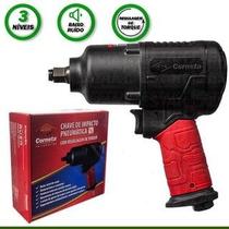 Chave Impacto Pneumatica 1/2 Corneta